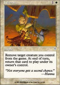 Liberate [Invasion]