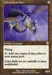 Lotus Guardian [Invasion]