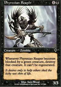 Phyrexian Reaper [Invasion]