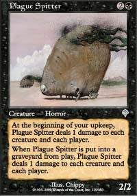 Plague Spitter [Invasion]