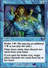 Probe [Invasion]