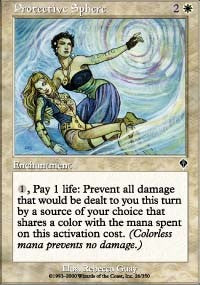 Protective Sphere [Invasion]