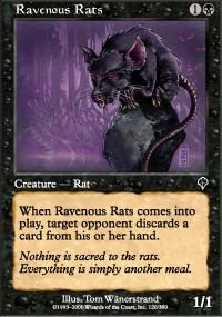 Ravenous Rats [Invasion]