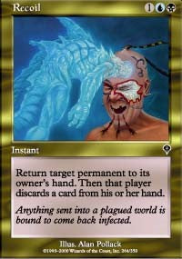 Recoil [Invasion]