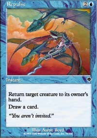 Repulse [Invasion]