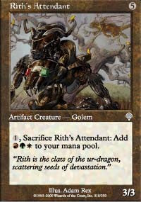 Rith's Attendant [Invasion]