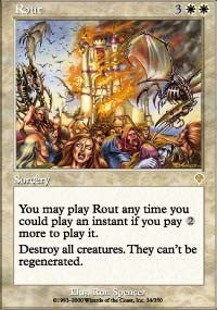 Rout [Invasion]
