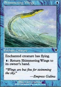 Shimmering Wings [Invasion]