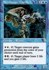 Stormscape Master [Invasion]