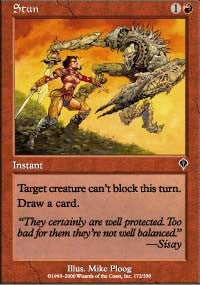 Stun [Invasion]