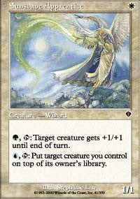 Sunscape Apprentice [Invasion]