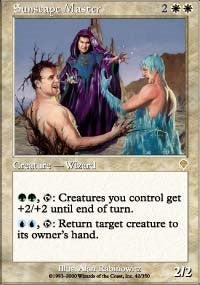 Sunscape Master [Invasion]