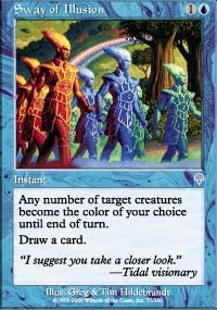 Sway of Illusion [Invasion]