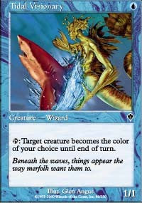 Tidal Visionary [Invasion]