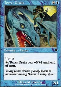 Tower Drake [Invasion]