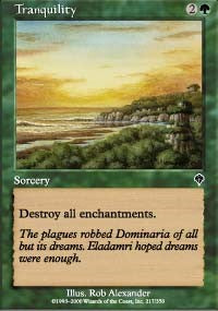 Tranquility [Invasion]