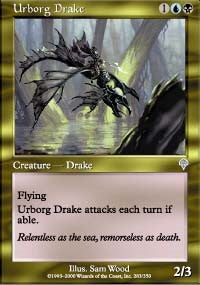 Urborg Drake [Invasion]
