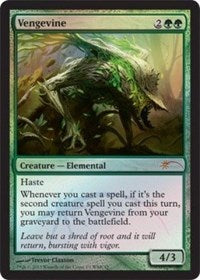 Vengevine [World Magic Cup Qualifiers]