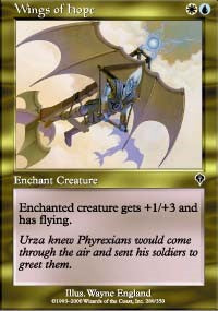 Wings of Hope [Invasion]