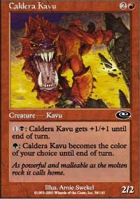 Caldera Kavu [Planeshift]