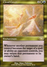 Cloud Cover [Planeshift]