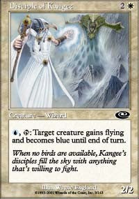 Disciple of Kangee [Planeshift]