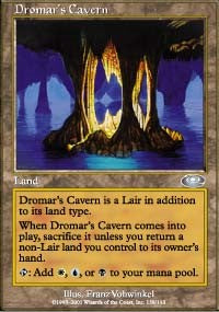 Dromar's Cavern [Planeshift]