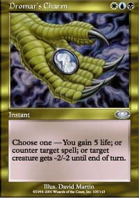 Dromar's Charm [Planeshift]