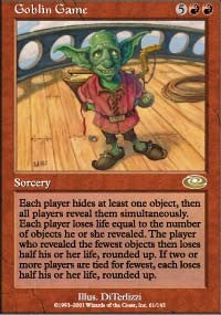 Goblin Game [Planeshift]