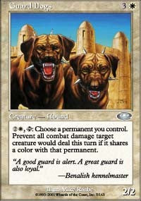 Guard Dogs [Planeshift]