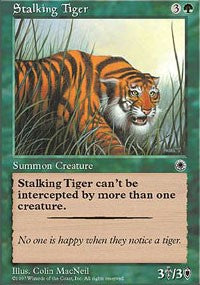 Stalking Tiger [Portal]
