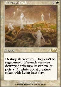 March of Souls [Planeshift]