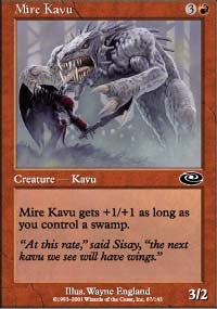 Mire Kavu [Planeshift]