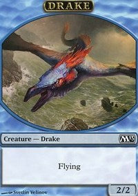 Drake [Magic 2013 Tokens]