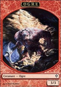 Ogre [Worldwake Tokens]