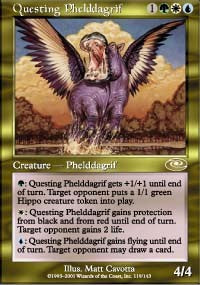 Questing Phelddagrif [Planeshift]