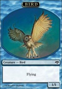 Bird [Eventide Tokens]