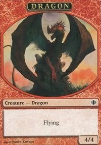 Dragon [Shards of Alara Tokens]