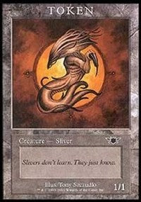 Sliver [Magic Player Rewards 2003]