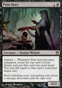 Pain Seer [Born of the Gods]