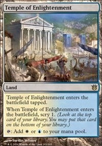 Temple of Enlightenment [Born of the Gods]