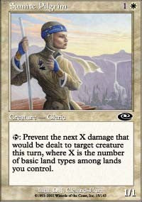 Samite Pilgrim [Planeshift]