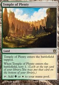 Temple of Plenty [Born of the Gods]