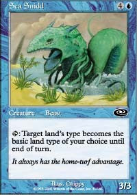 Sea Snidd [Planeshift]