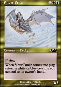 Silver Drake [Planeshift]