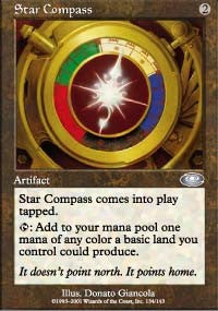 Star Compass [Planeshift]