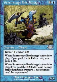 Stormscape Battlemage [Planeshift]