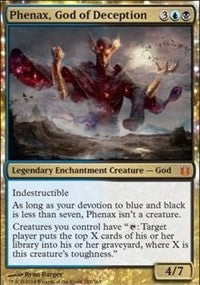 Phenax, God of Deception [Born of the Gods]