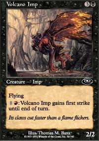 Volcano Imp [Planeshift]
