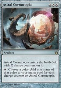 Astral Cornucopia [Born of the Gods]